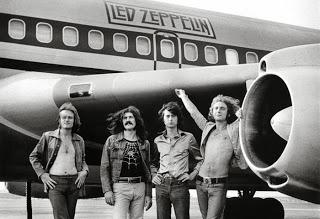 Led Zeppelin reeditarán sus tres primeros discos con material extra durante los próximos meses Led Zeppelin reeditarán sus tres primeros discos con material extra durante los próximos meses