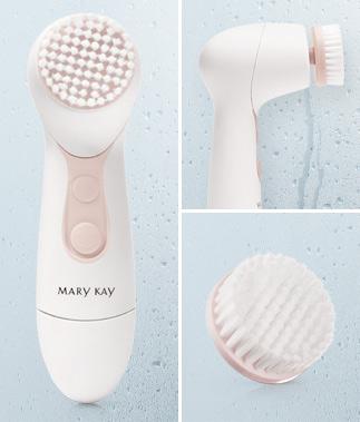 Cepillo Limpiador Facial Skinvigorate de Mary Kay