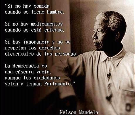 NELSON MANDELA ¨LA HISTORIA DE UN GIGANTE¨