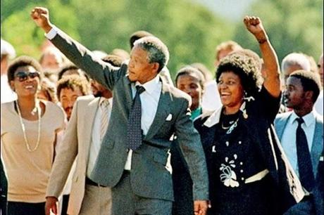 NELSON MANDELA ¨LA HISTORIA DE UN GIGANTE¨