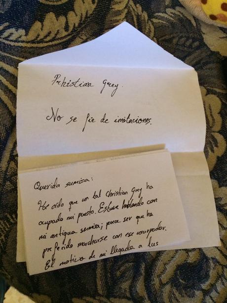 ¡Mi mini blogera invisible! ¡Mi mini blogera invisible!