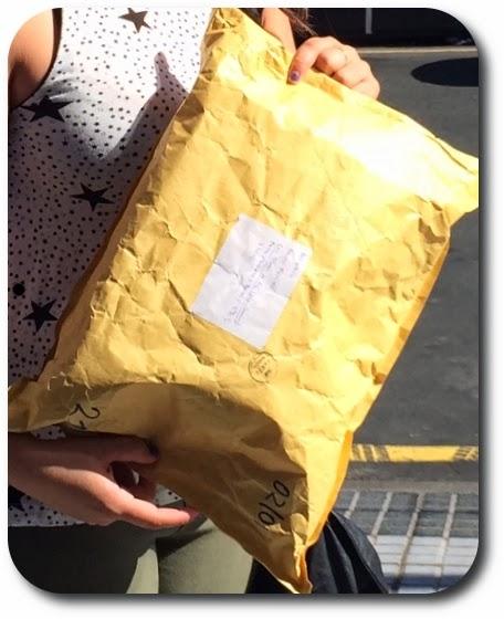 ¡Mi mini blogera invisible! ¡Mi mini blogera invisible!