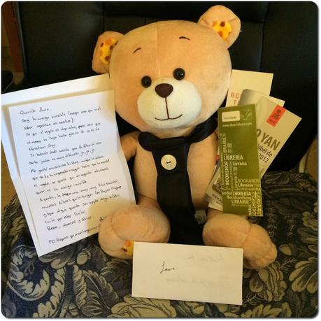 ¡Mi mini blogera invisible! ¡Mi mini blogera invisible!