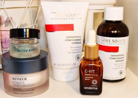 Mi tratamiento facial de Diciembre Mi tratamiento facial de Diciembre