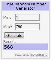 Ganadores macro sorteo Mac Millan Ganadores macro sorteo Mac Millan