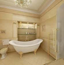 Lindos baños estilo francés