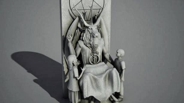 Planean construir una estatua dedicada a Satanás en el Estado de Oklahoma