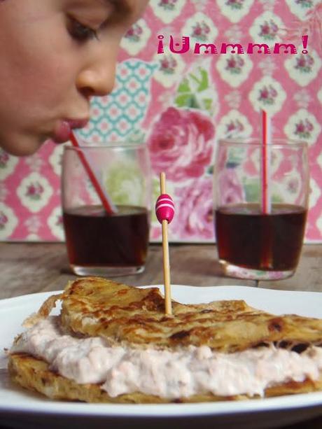 TORTILLA DE PATATAS CHIPS PARA NIÑOS Y GRANDES TORTILLA DE PATATAS CHIPS PARA NIÑOS Y GRANDES