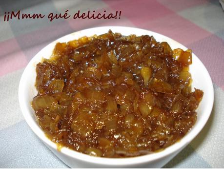 CEBOLLA CARAMELIZADA CEBOLLA CARAMELIZADA