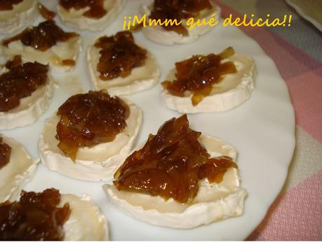 CEBOLLA CARAMELIZADA CEBOLLA CARAMELIZADA