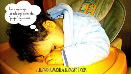 MI HIJO NO COME MI HIJO NO COME