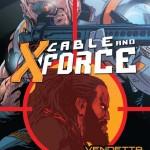 Cable and X-Force Nº 18