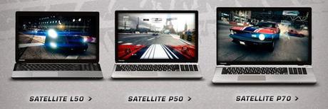 #ToshibaJugones nos muestra las posibilidades de su nueva gama de portátiles a través del Grid 2 #ToshibaJugones