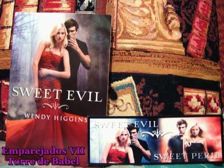 Emparejados: de susurros a internacional Emparejados: de susurros a internacional