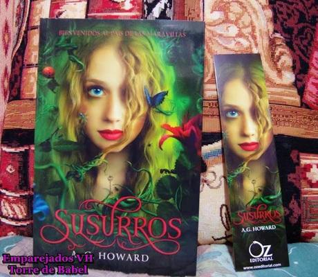 Emparejados: de susurros a internacional Emparejados: de susurros a internacional