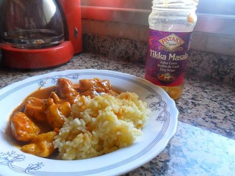 Curry japones Curry japones