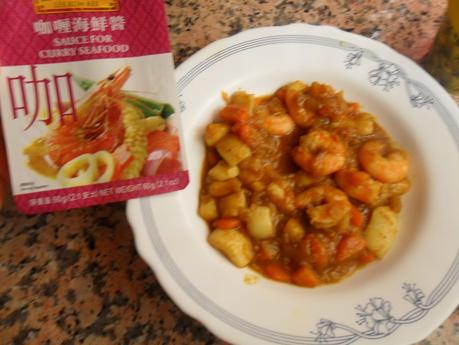 Curry japones Curry japones