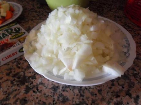 Curry japones Curry japones