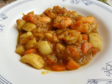 Curry japones Curry japones