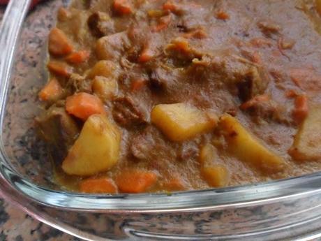 Curry japones Curry japones