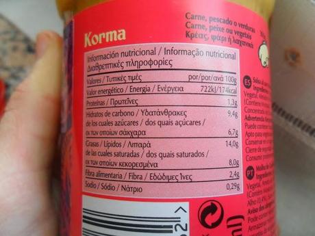 Curry japones Curry japones