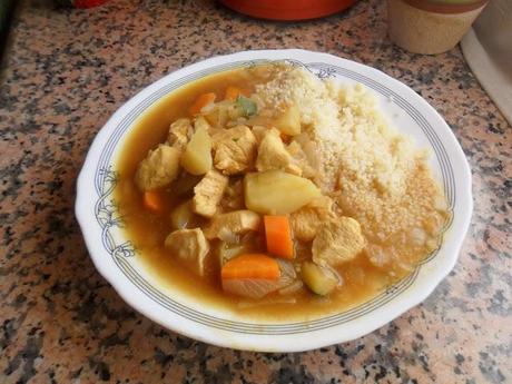 Curry japones Curry japones