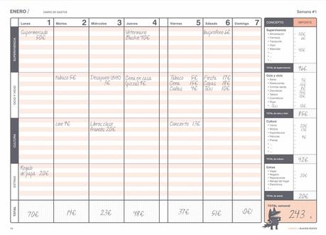 KAKEBO _ EL MÉTODO JAPONÉS PARA AHORRAR KAKEBO _ EL MÉTODO JAPONÉS PARA AHORRAR