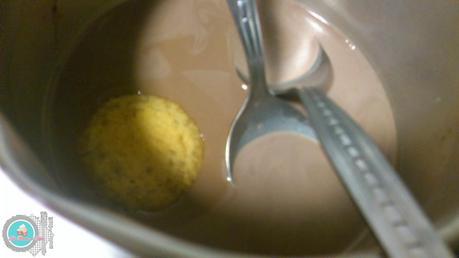 Pastas/Ghribiya de chocolate y coco. Pastas/Ghribiya de chocolate y coco.