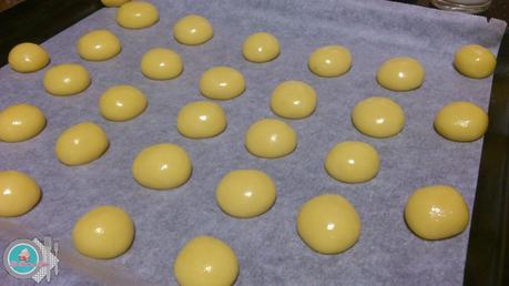 Pastas/Ghribiya de chocolate y coco. Pastas/Ghribiya de chocolate y coco.