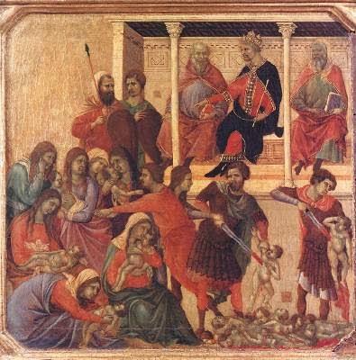 Día 17: La matanza de los inocentes Día 17: La matanza de los inocentes