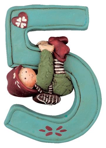 Cinco años en la red Cinco años en la red