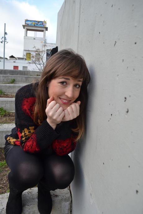 Look of the day: New coat and roses Image Hosted by ImageShack.us