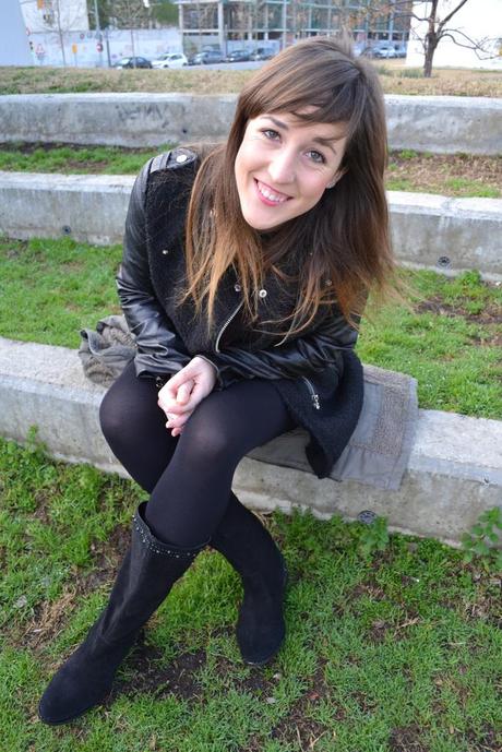 Look of the day: New coat and roses Image Hosted by ImageShack.us