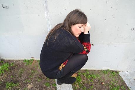 Look of the day: New coat and roses Image Hosted by ImageShack.us