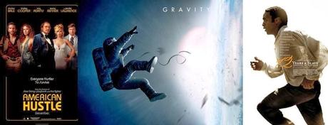 'Gravity' se sitúa como favorita en las nominaciones a los BAFTA 2014 'Gravity' se sitúa como favorita en las nominaciones a los BAFTA 2014