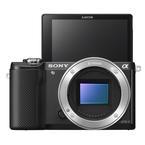 Sony A5000 la cámara WiFi con lentes intercambiables más delgada y liviana Sony A5000 la cámara WiFi con lentes intercambiables más delgada y liviana