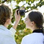 Sony A5000 la cámara WiFi con lentes intercambiables más delgada y liviana Sony A5000 la cámara WiFi con lentes intercambiables más delgada y liviana