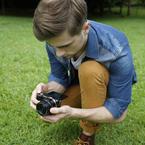 Sony A5000 la cámara WiFi con lentes intercambiables más delgada y liviana Sony A5000 la cámara WiFi con lentes intercambiables más delgada y liviana