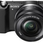 Sony A5000 la cámara WiFi con lentes intercambiables más delgada y liviana Sony A5000 la cámara WiFi con lentes intercambiables más delgada y liviana