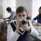 Sony A5000 la cámara WiFi con lentes intercambiables más delgada y liviana Sony A5000 la cámara WiFi con lentes intercambiables más delgada y liviana