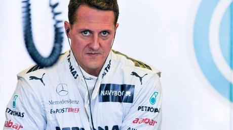 Oficial: el casco de Michael Schumacher se quebró en dos