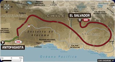 dakar 11a etapa dakar 11a etapa