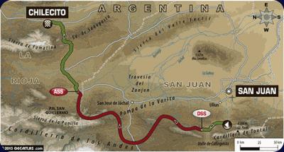 dakar 4ta etapa dakar 4ta etapa