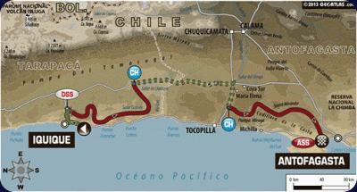 dakar 10a etapa dakar 10a etapa