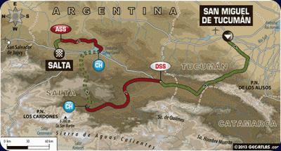 dakar 6a etapa dakar 6a etapa