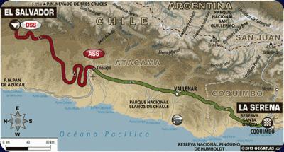 dakar 12a etapa dakar 12a etapa