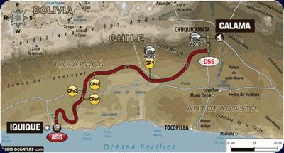 dakar 9a etapa dakar 9a etapa