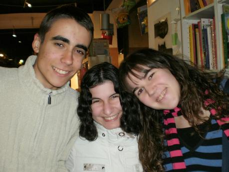 Crónica: Un día con Lea Tobery Crónica: Un día con Lea Tobery