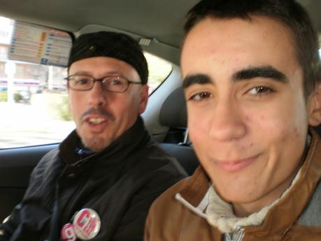 Crónica: Un día con Lea Tobery Crónica: Un día con Lea Tobery