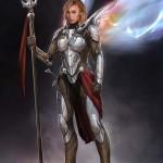 Storyboard y diseños conceptuales no usados para Thor: El Mundo Oscuro Diseño conceptual para Thor: El Mundo Oscuro